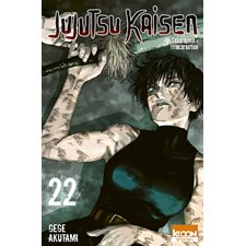 Jujutsu kaisen T.22 : Sakurajima : Réincarnation : Manga : ADO