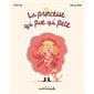 La princesse qui pue qui pète : Casterminouche : Couverture rigide