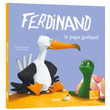 Ferdinand : le papa goéland