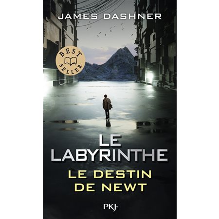Le labyrinthe (FP) : Le destin de Newt : L'épreuve : 12-14