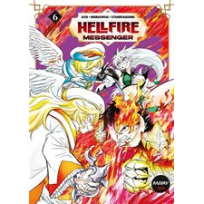 Hellfire messenger T.06 : Manga : ADO