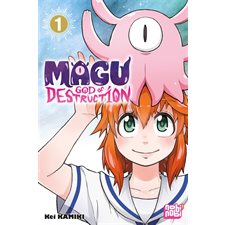 Magu : God of destruction T.01 : Manga : ADO