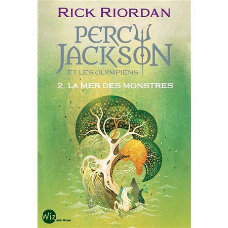 Percy Jackson et les Olympiens T.02 : La mer des monstres : Nouvelle édition 2024 : 9-11