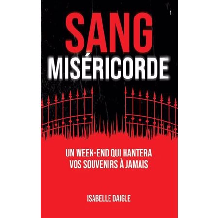 Sang miséricorde T.01 : HOR