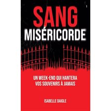 Sang miséricorde T.01 : HOR