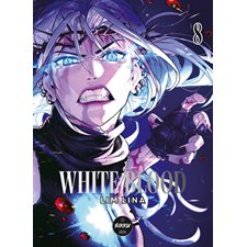 White blood T.08 : Manga : ADT