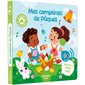 Mes comptines de Pâques : Livre cartonné