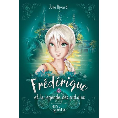 Frédérique T.02 : Frédérique et la légende des pistoles : 9-11