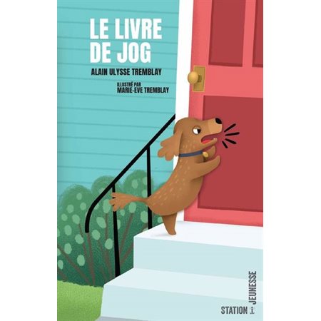 La famille Jupi T.02 : Le Livre de Jog : 9-11