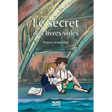 Le secret des livres volés : Deuzio : 9-11