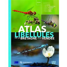 Atlas des libellules de la Bretagne à la Vendée : Natura