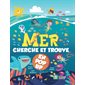 Mer : Cherche et trouve en pop-up : Livre cartonné