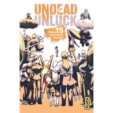 Undead Unluck T.15 : Manga : ADO