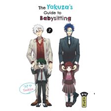The yakuza's guide to babysitting T.07 : Manga : ADO