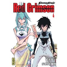 Shaman King : Red Crimson T.04 : Manga : ADO