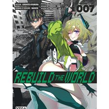 Rebuild the world T.07 : Manga : ADO