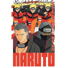 Naruto : Édition Hokage T.18 : Manga : ADO