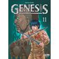Genesis T.11 : Manga : ADT