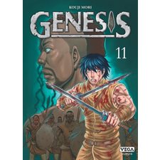 Genesis T.11 : Manga : ADT