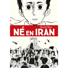 Né en Iran : Gallimard : Bande dessinée