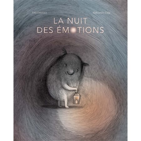 La nuit des émotions : Albums : Couverture rigide