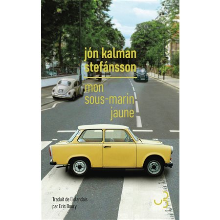 Mon sous-marin jaune