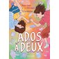 Ados à deux : Gallimard : Bande dessinée
