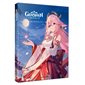 Genshin Impact Artbook officiel T.02 : (+ carnet de croquis offert)