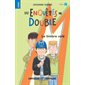 Le timbre volé : Les enquêtes de double : Grand roman bleu. Niveau de lecture 7 : 6-8
