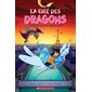 La cité des dragons T.02 : L'ascension des ombrefeux : Bande dessinée