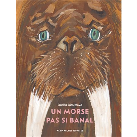 Un morse pas si banal