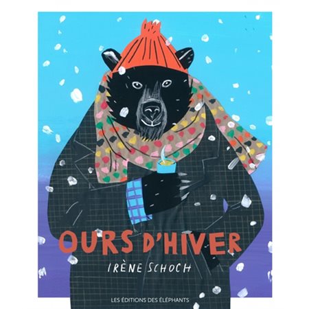 Ours d'hiver