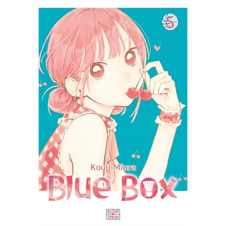 Blue box T.05 : Manga : ADO