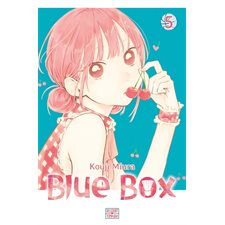 Blue box T.05 : Manga : ADO