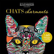 Chats : Carnet Black Premium