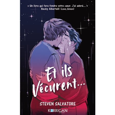 Et ils vécurent ... : 15-17