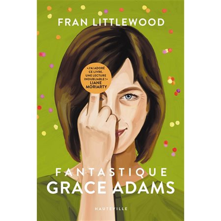 Fantastique Grace Adams