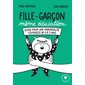 Fille-garçon même éducation : Guide pour une parentalité féministe de 0 à 3 ans (FP) : Poche Marabout