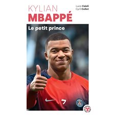 Kylian Mbappé : Le petit prince (FP) : Poche Marabout