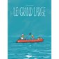 Le grand large : Bande dessinée