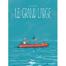 Le grand large : Bande dessinée