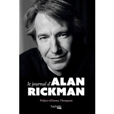 Le journal d'Alan Rickman : Autres univers