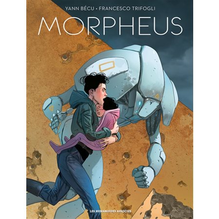 Morpheus : Bande dessinée