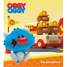 Les pompiers : Oggy Oggy
