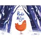 Poule de neige : Album grand format