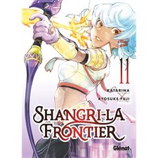 Shangri-La Frontier T.11 : Manga : ADO
