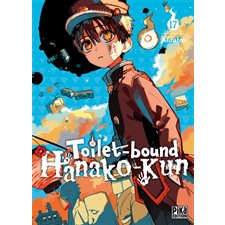 Toilet-bound : Hanako-kun T.17 : Manga : ADO