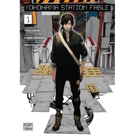 Yokohama station fable T.01 : Manga : ADT