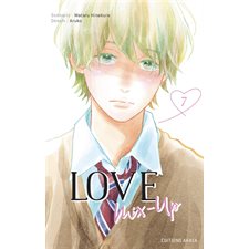 Love mix-up T.07 : Manga : ADO : Shojo