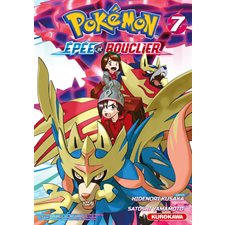 Pokémon : Epée et Bouclier T.07 : Manga : JEU